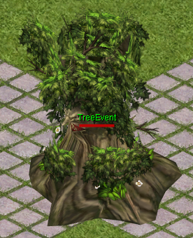 🎯 Tree event
